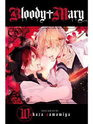 cover image of Bloody Mary, Volume 10